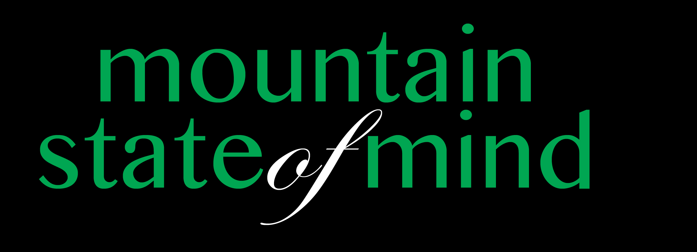 PODCAST: Mountain State of Mind Podcast