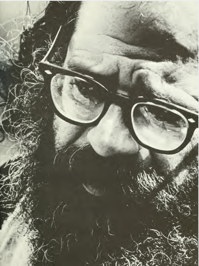 洋書 Allen Ginsberg Photographs American X-Rays | The New Yorker